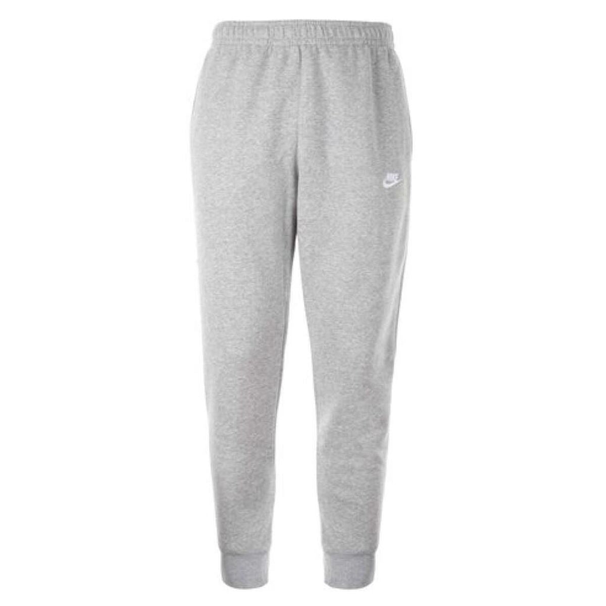 Adult's Tracksuit Bottoms Nike NSW CLUB JGGR BB BV2671 063 Grey Nike