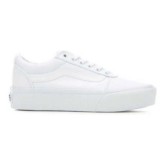 Sports Trainers for Women Vans Ward Platform WM