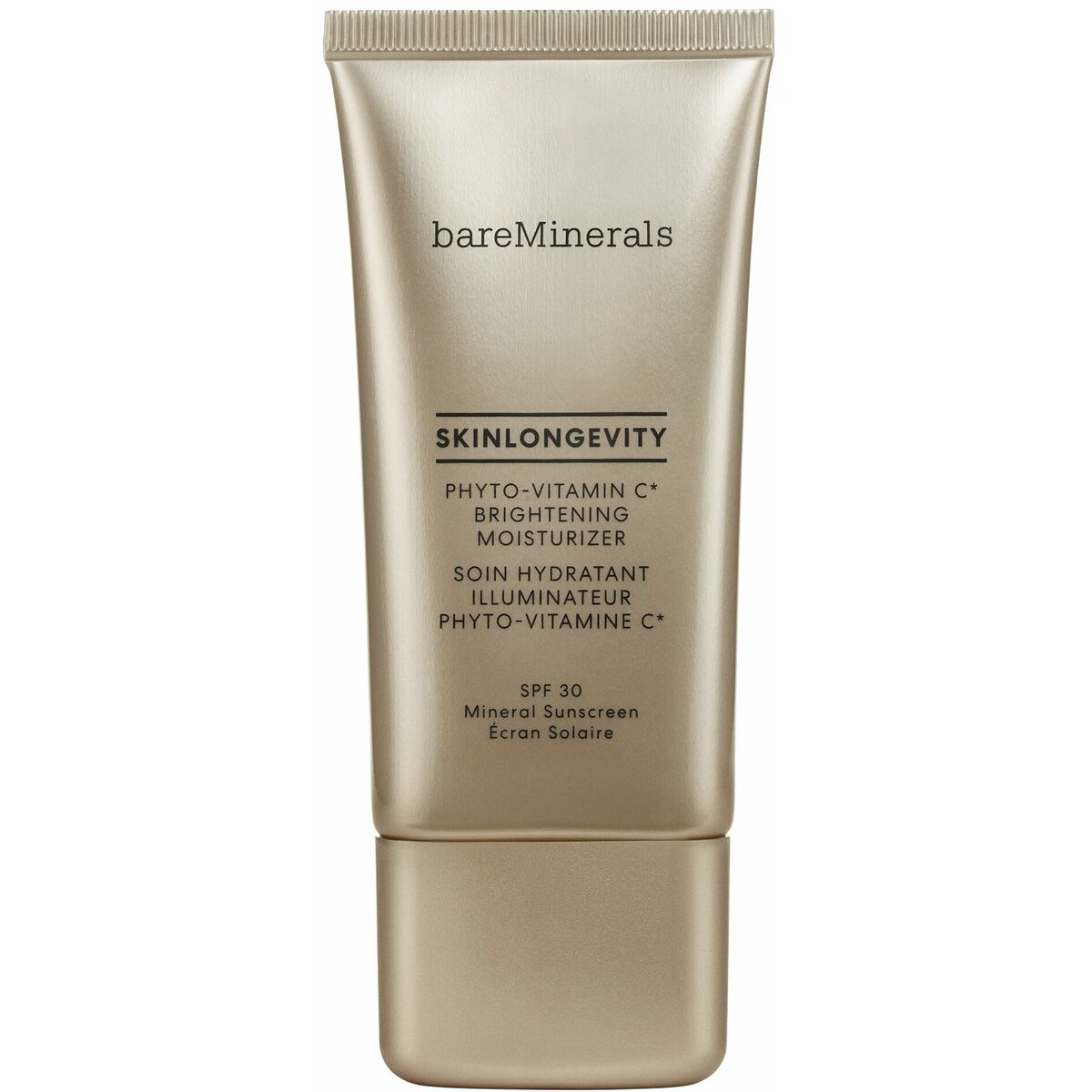 Facial Cream bareMinerals Skinlongevity Spf 30 50 ml bareMinerals