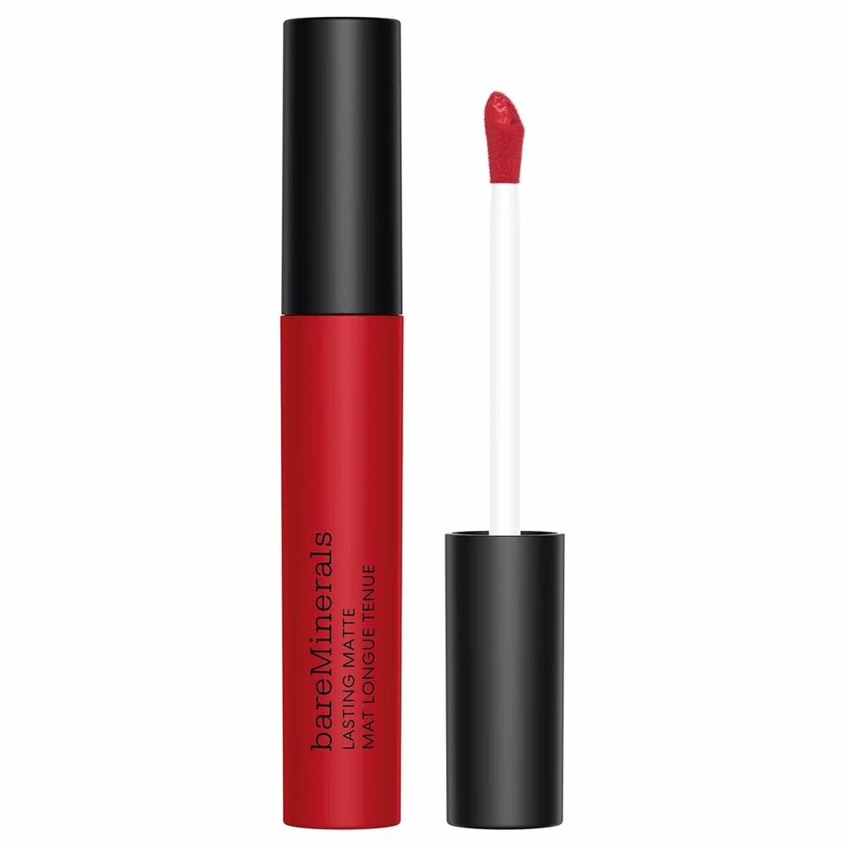 Liquid lipstick bareMinerals Mineralist Royal 4 ml