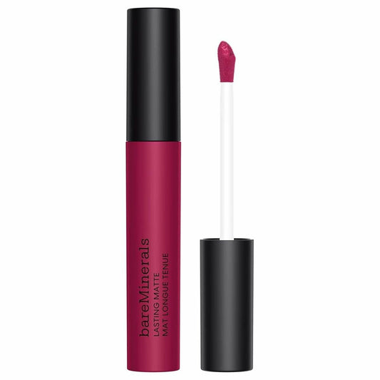 Liquid lipstick bareMinerals Mineralist Vivacious 4 ml