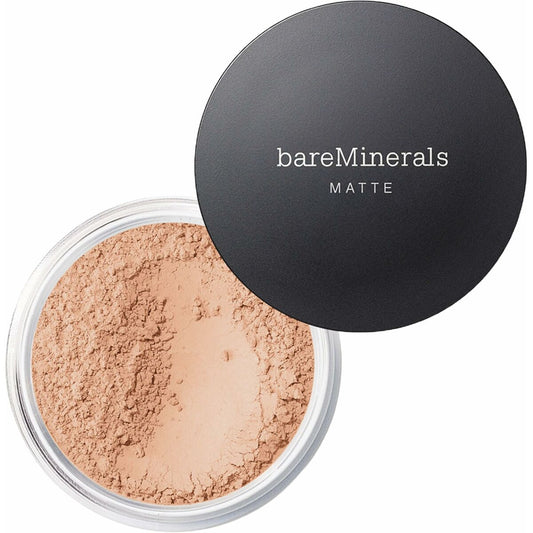 Powder Make-up Base bareMinerals Matte Medium Spf 15 6 g