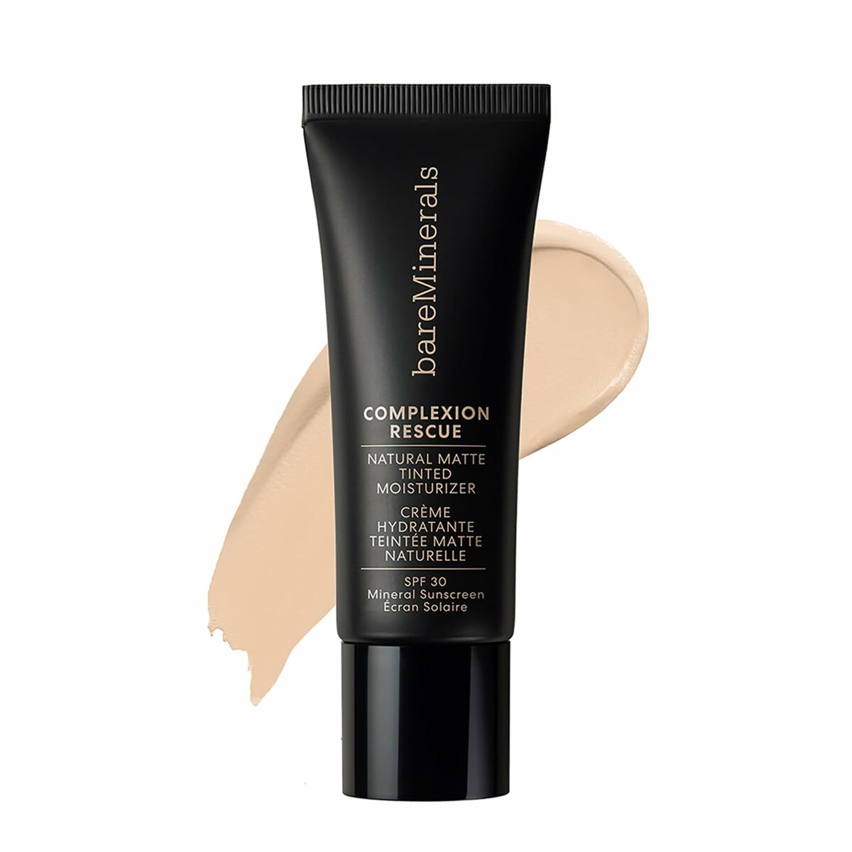 Hydrating Cream with Colour bareMinerals Complexion Rescue Birch Spf 30 35 ml bareMinerals