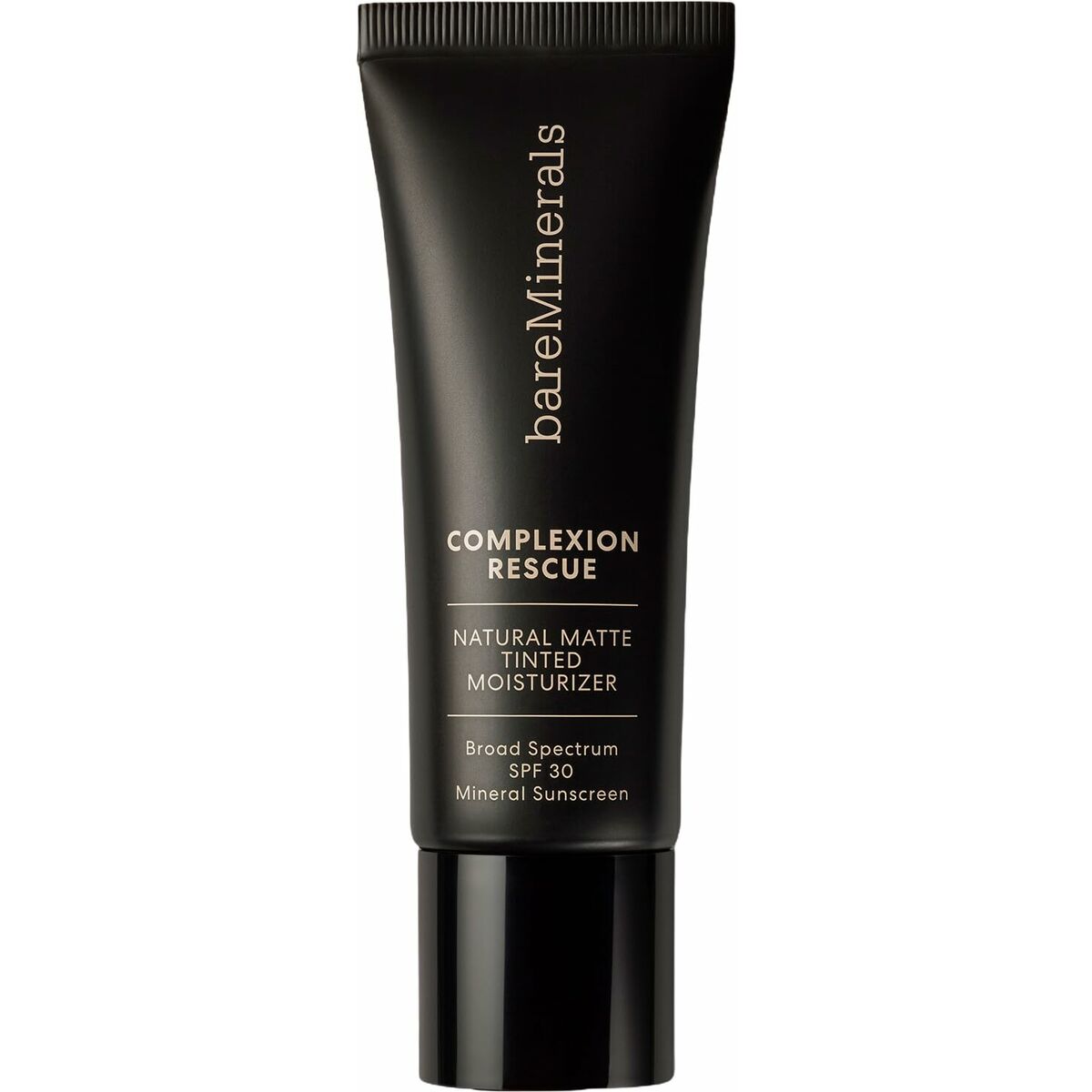 Hydrating Cream with Colour bareMinerals Complexion Rescue Bamboo Spf 30 35 ml bareMinerals