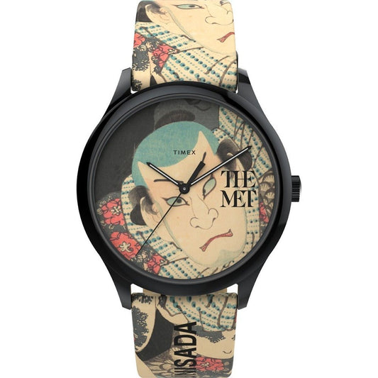 Men's Watch Timex THE MET X KUNISADA SPECIAL EDT. (Ø 40 mm) Timex