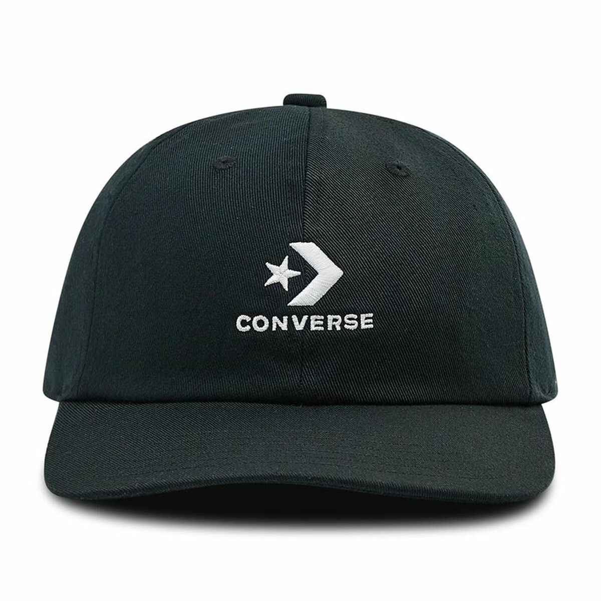 Sports Cap Converse Lock Up Black Multicolour One size Converse