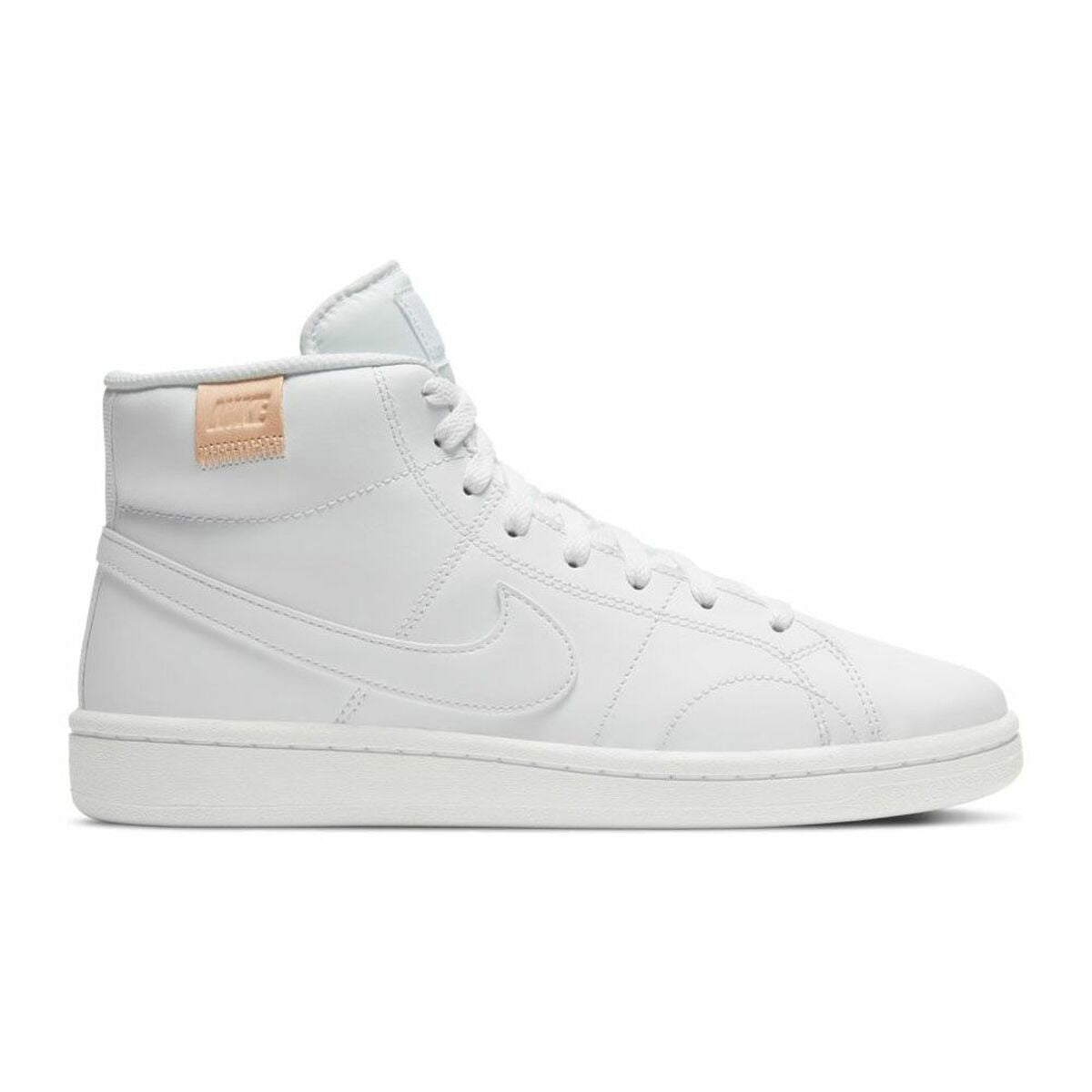 Women's casual trainers Nike ROYALE 2 MID CT1725 100 White Nike