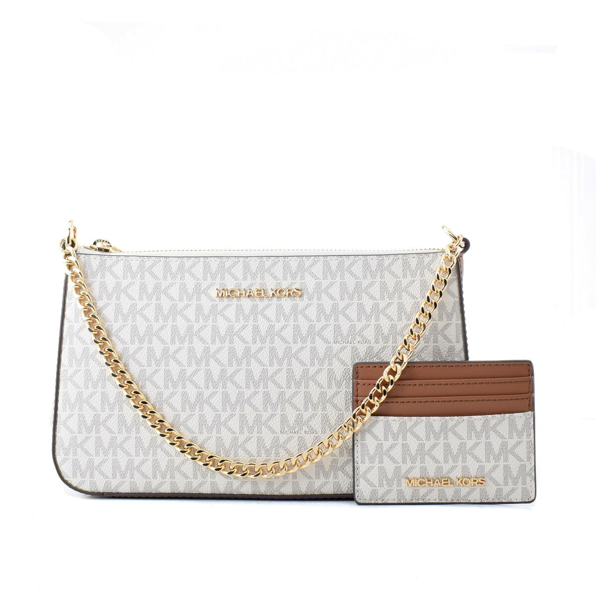 Hand bag Michael Kors 35H1GGZD6B-VANILLA