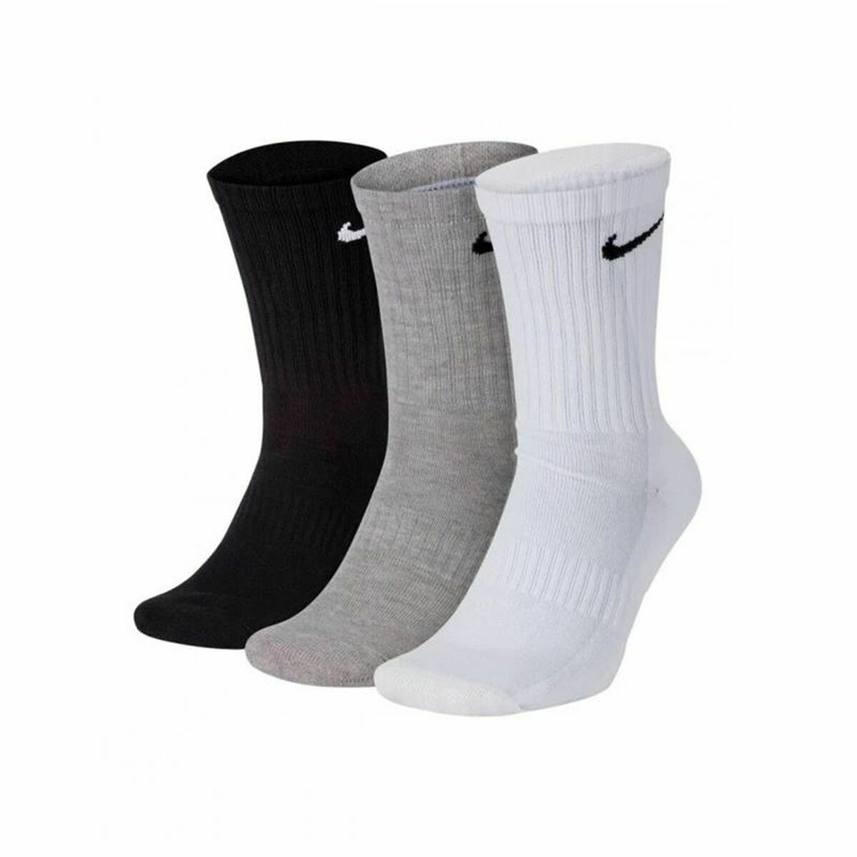 Socks Nike Everyday Lightweight Black Nike