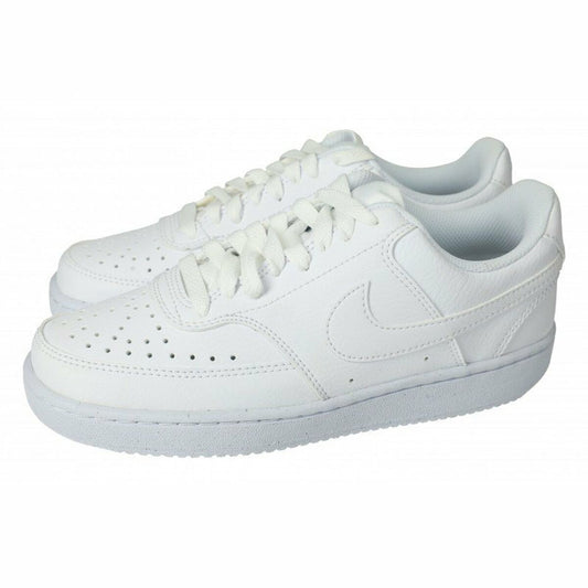 Men's Trainers COURT VISION LOW NEXT Nike NATUR DH3158 100 White Nike