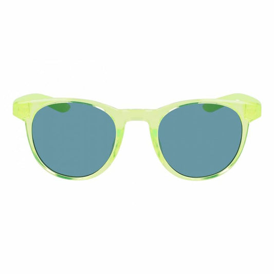 Unisex Sunglasses Nike Horizon Ascent Light Green