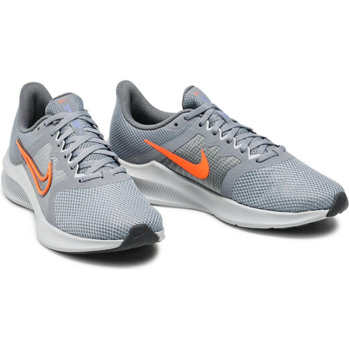 Men's Trainers Nike DOWNSHIFTER 11 CW3411 007 Grey Nike