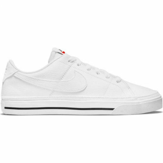 Men's Trainers Nike Court Legacy Next Nature DH3161 101 White Nike