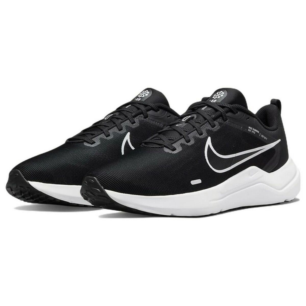 Men's Trainers Nike DOWNSHIFTER 12 DD9293 001 Black Nike