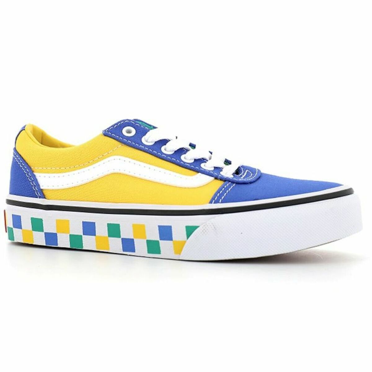 Sports Shoes for Kids Vans YT Ward Vans