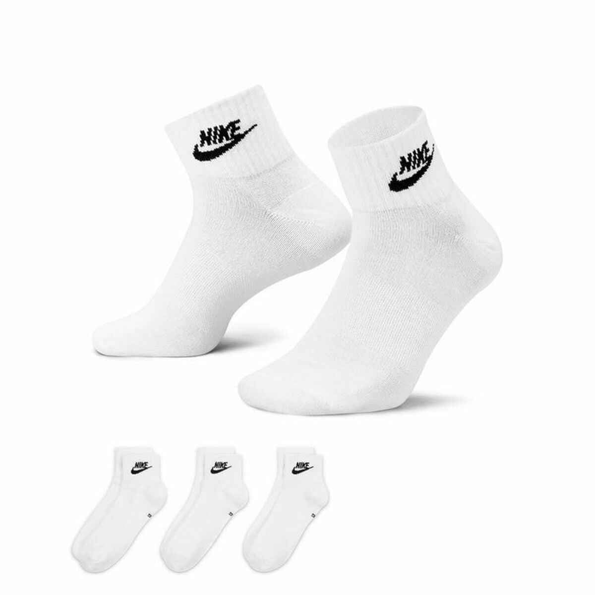 Socks Nike Everyday Essential White Nike