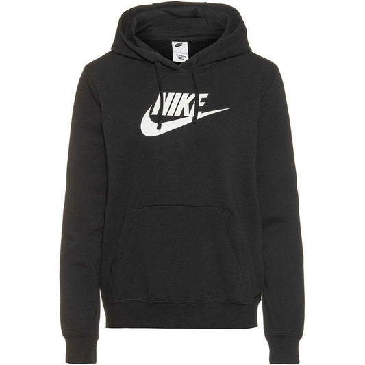 Women’s Hoodie Nike FLC GX STD PO HDY DQ5775 010 Black