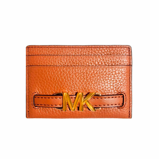 Card Holder Michael Kors 35S3G6RD3L-LUGGAGE