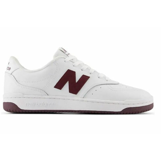 Men’s Casual Trainers New Balance BB80 UFM White