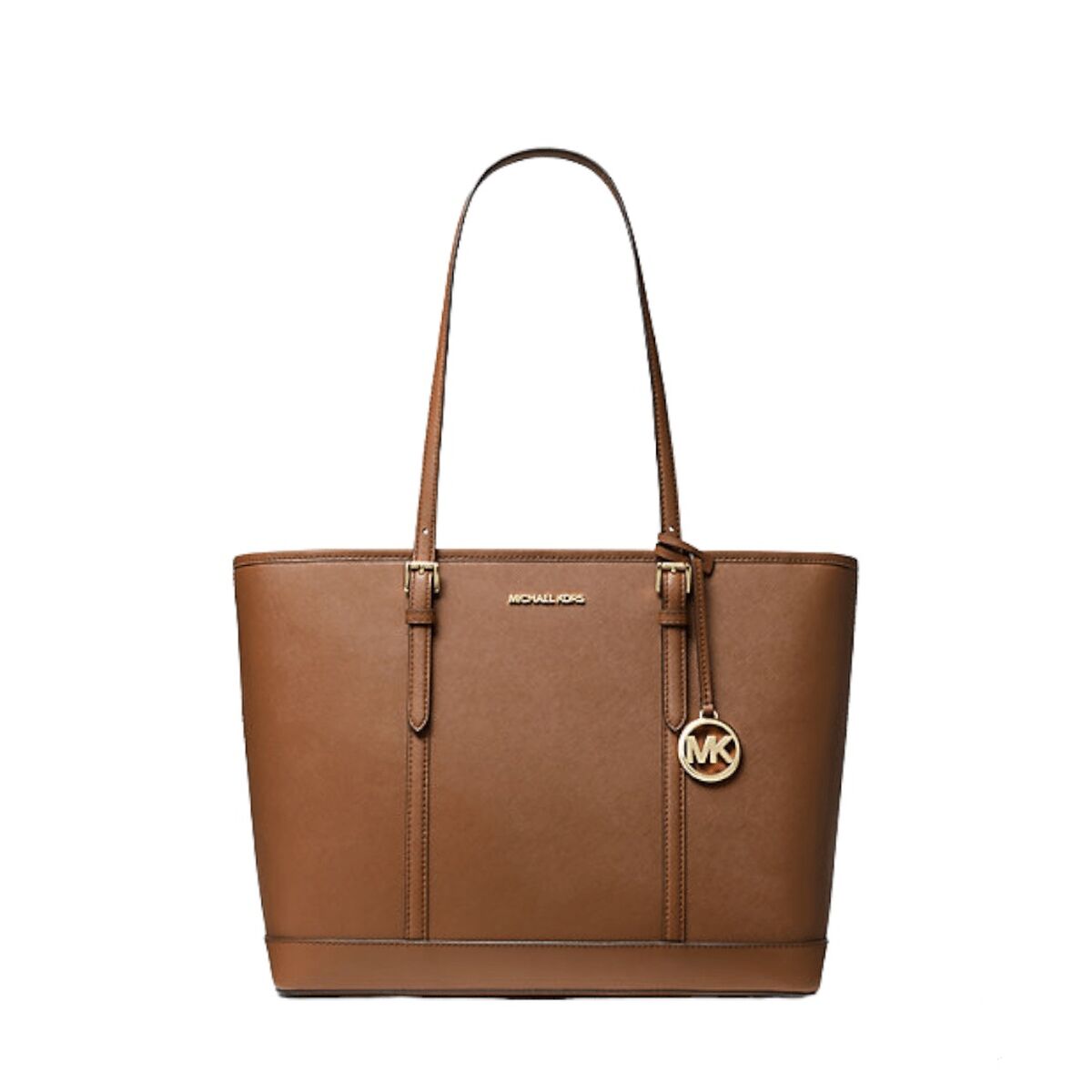 Women's Handbag Michael Kors 35F0GTVT9L-DEER-CHEVREUIL Brown 45 x 29 x 16 cm