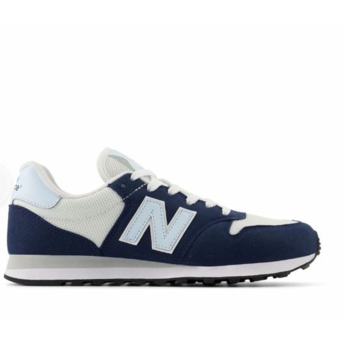 Sports Trainers for Women New Balance 500 GW500 ADW Navy Blue