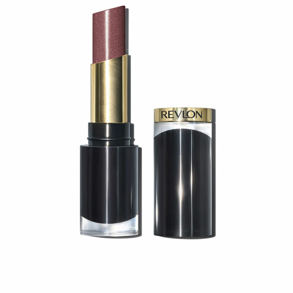 Lip balm Revlon Super Lustrous Glass Shine Nº 007 Glazed mauve 4,2 ml Revlon