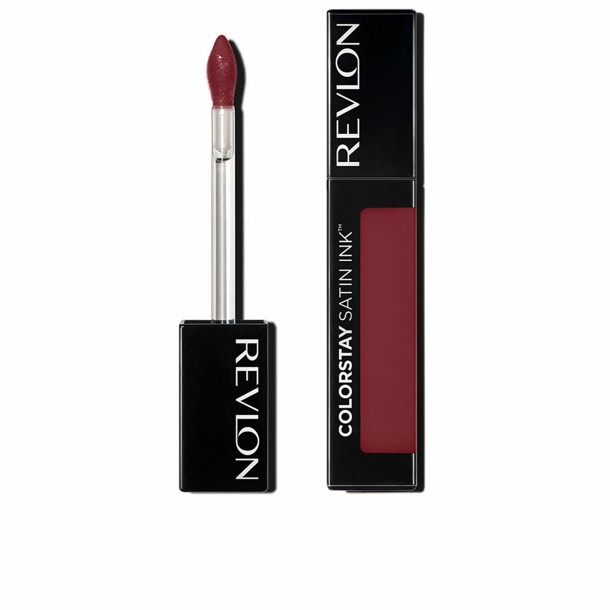 Lipstick Revlon ColorStay Satin Ink Nº 5 Silky Sienna 5 ml Revlon