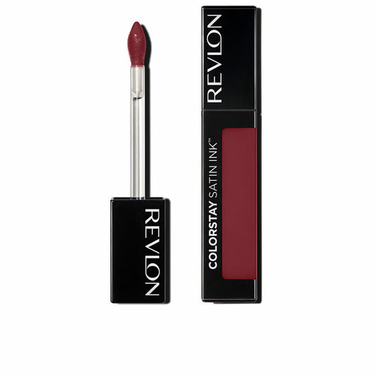 Lipstick Revlon ColorStay Satin Ink Nº 5 Silky Sienna 5 ml