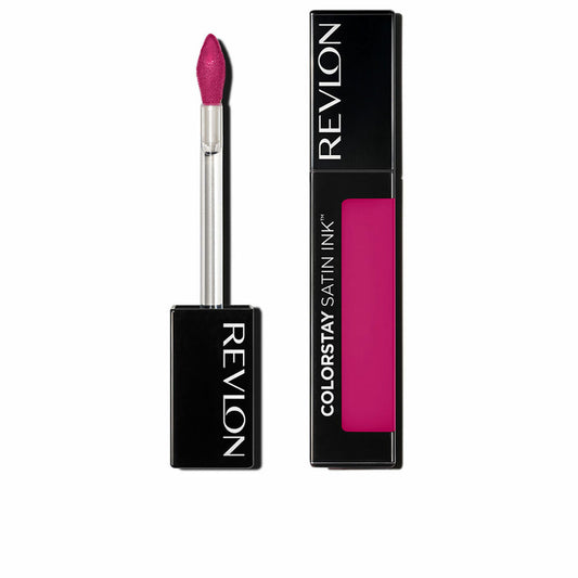 Lipstick Revlon ColorStay Satin Ink Nº 12 Seal the deal 5 ml