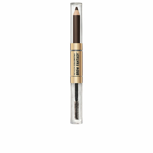 Eyebrow Pencil Revlon Colorstay Brow Fantasy Dark brown