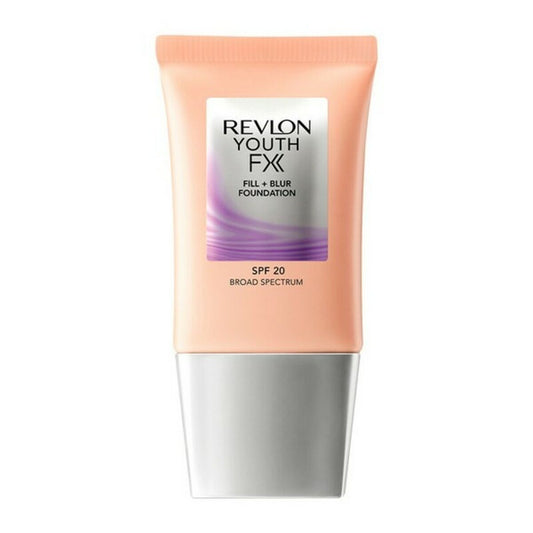 Liquid Make Up Base YouthFX Fill Revlon SPF 20 (30 ml)