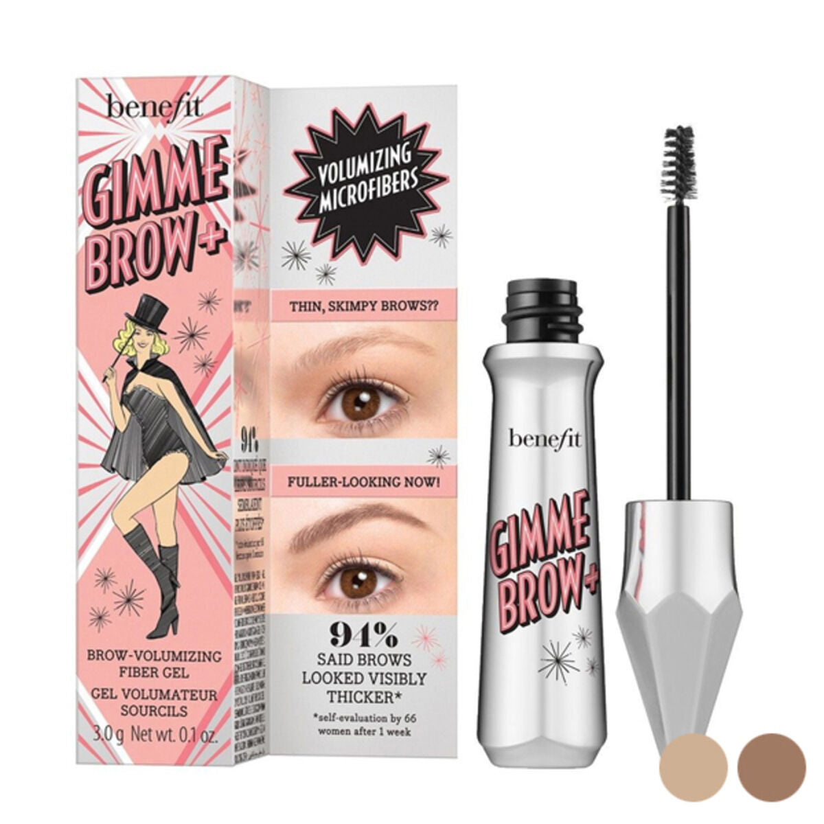 Eyebrow Make-up Gimme Benefit Gimme Brow (3 g) 3 g Benefit