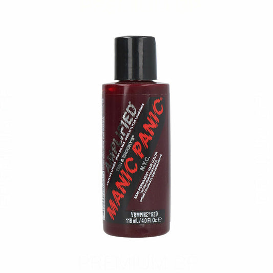 Semi-Permanent Tint Manic Panic Vampire Red Amplified Spray (118 ml)