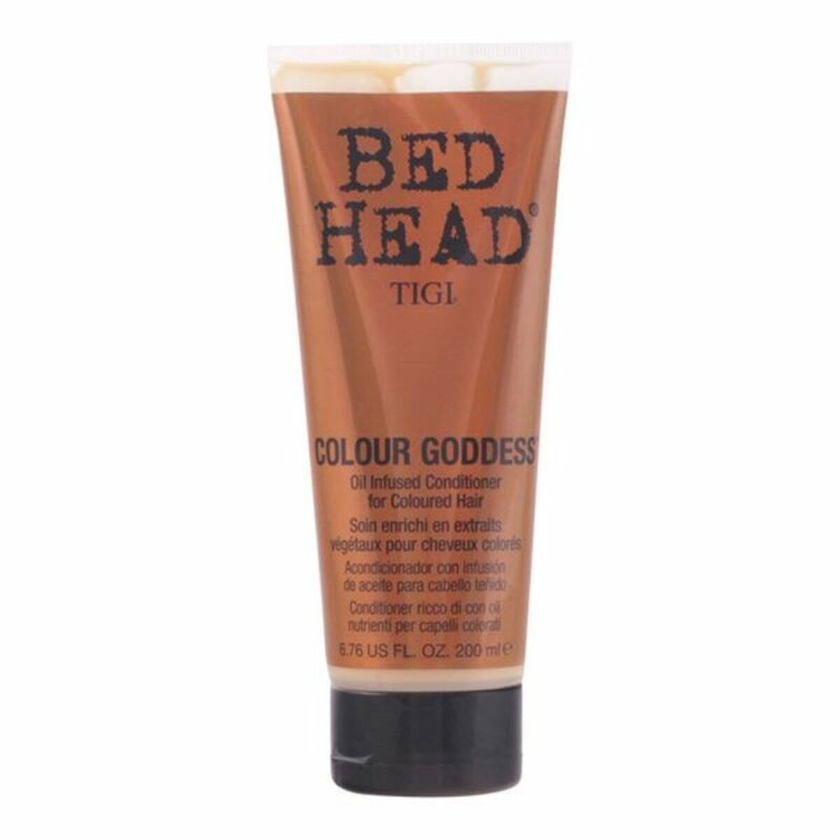 Conditioner Bed Head Colour Goddess Oil Infused Tigi Coloured hair Tigi