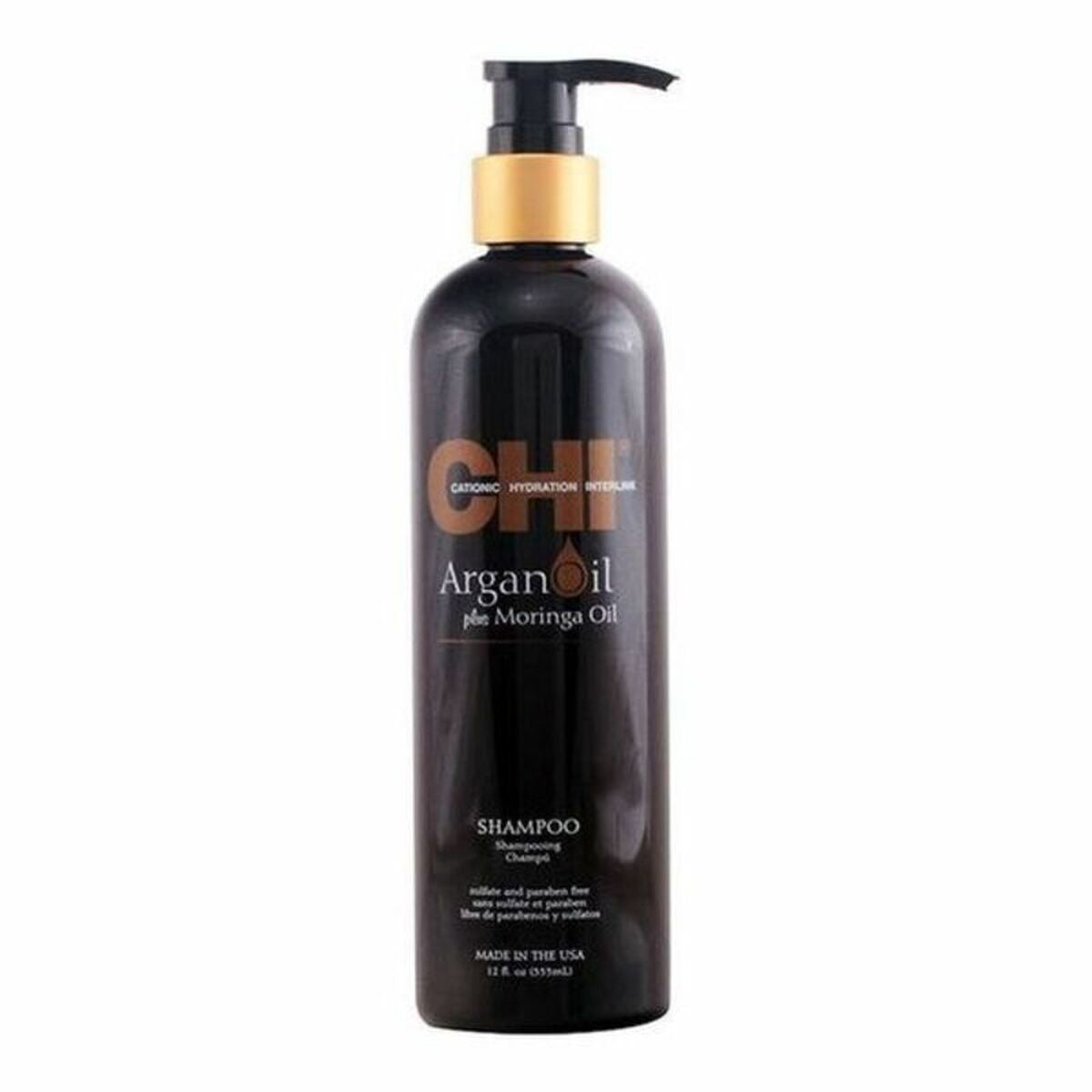 Shampoo Chi Argan Oil Farouk Farouk