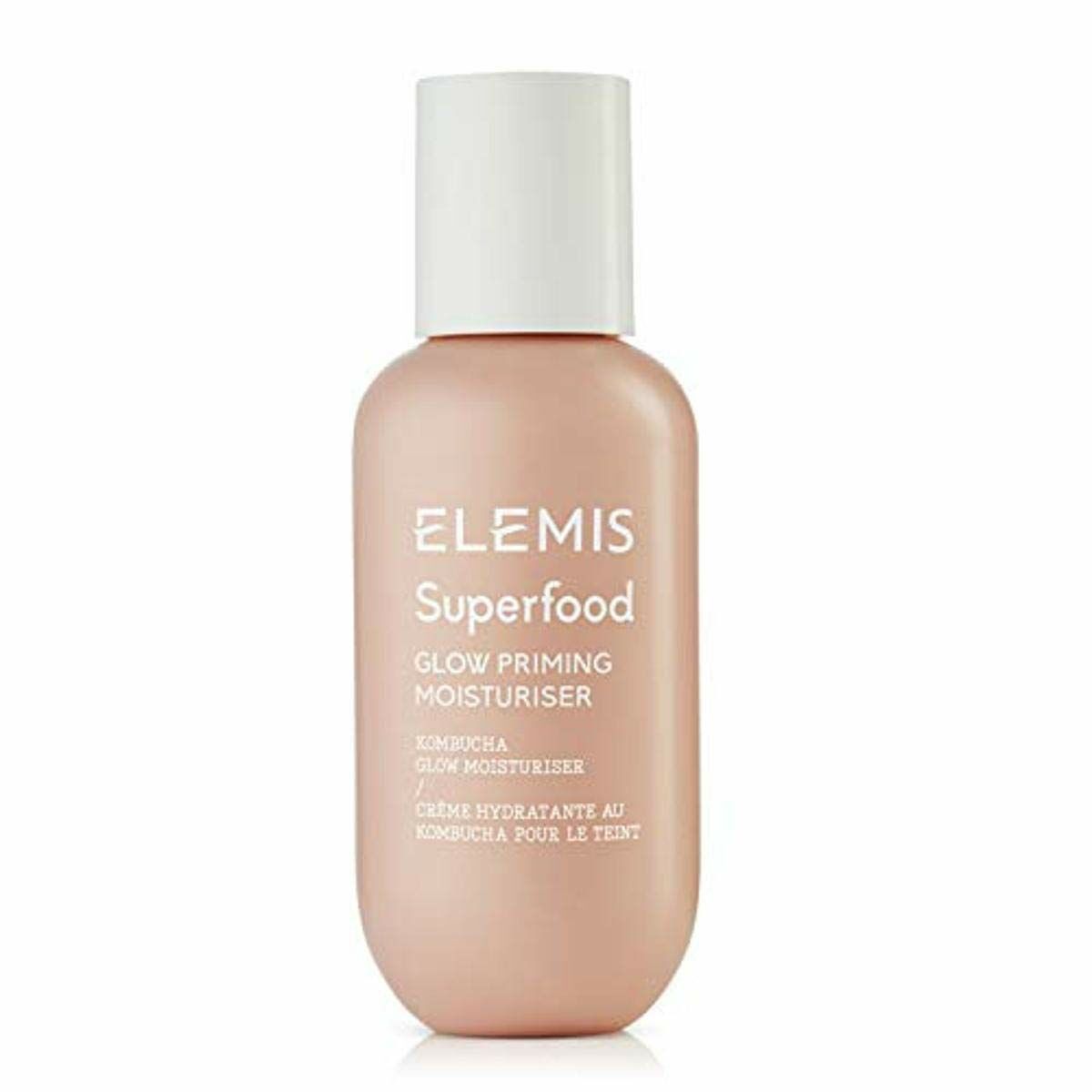 Make-up Primer Elemis Glow Priming Moisturiser Moisturizing 60 ml Elemis