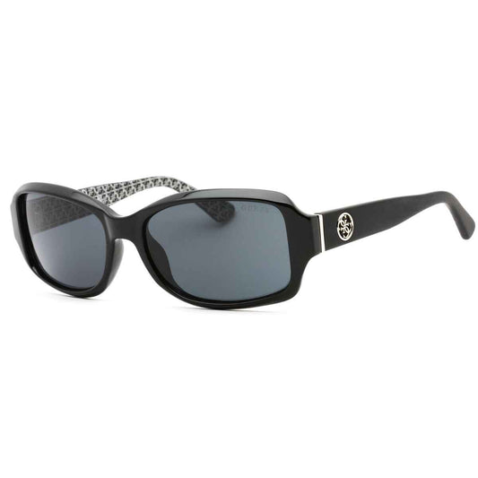 Ladies' Sunglasses Guess GU7410-01A Ø 55 mm Guess