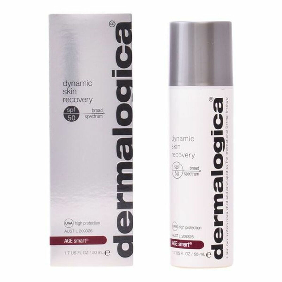 Anti-Ageing Moisturising Lotion Smart Dermalogica Age Smart SPF 50 (50 ml) 50 ml