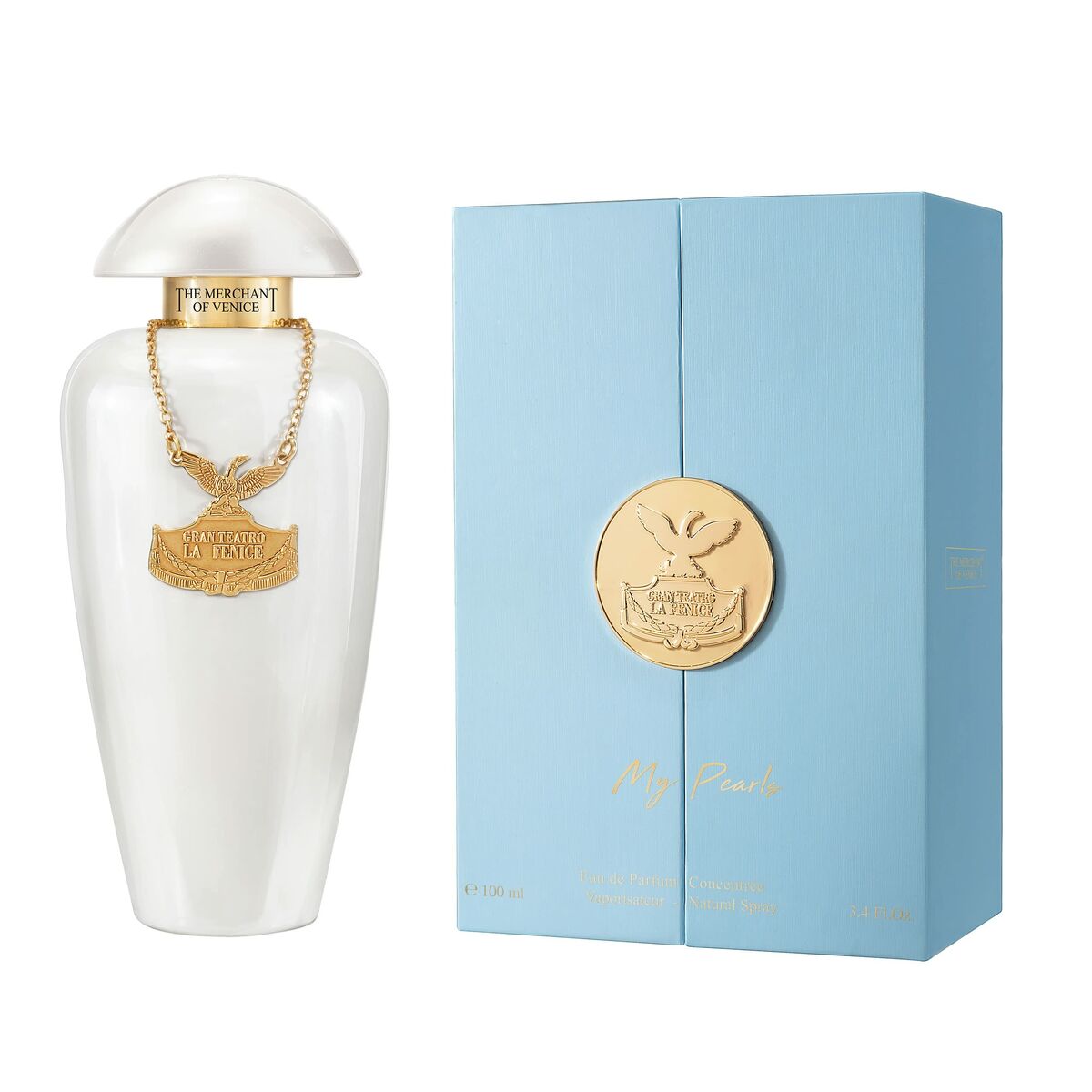 Women's Perfume The Merchant of Venice La Fenice My Pearls EDP EDP 100 ml The Merchant of Venice