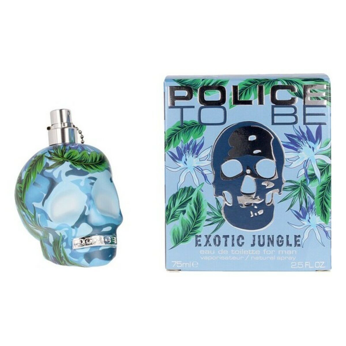 Men's Perfume Police EDT Police