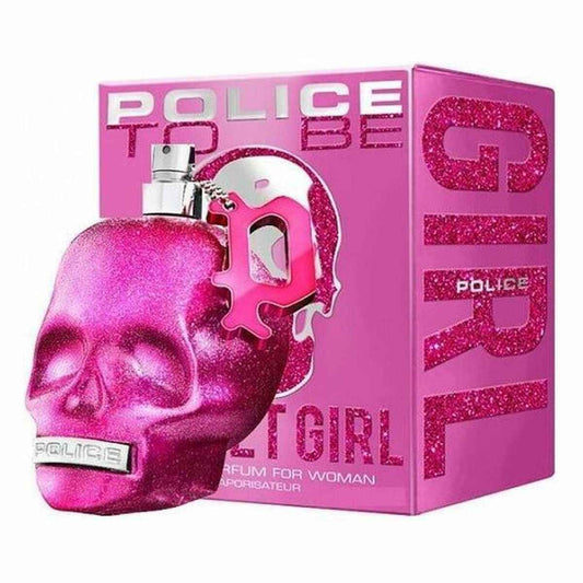 Women's Perfume Police To Be Sweet Girl EDP 75 ml To Be Sweet Girl Police