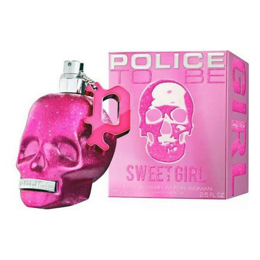 Women's Perfume To Be Sweet Girl Police EDP