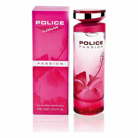 Women's Perfume Police Passion Woman EDT 100 ml Police