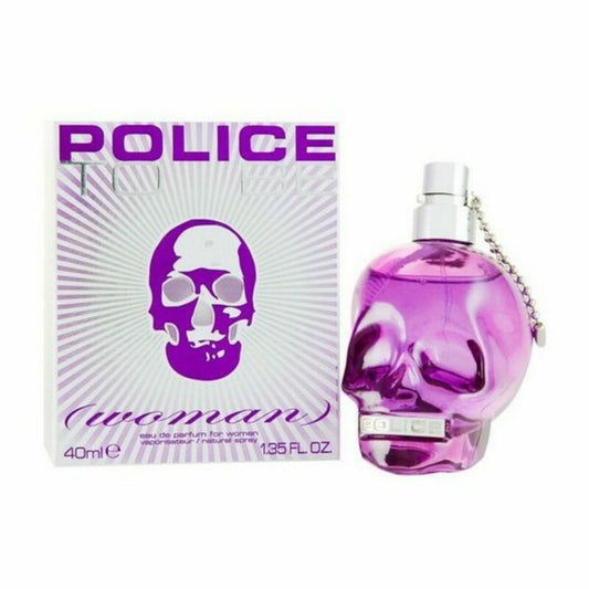 Women's Perfume Police EDP To Be (Woman) (40 ml) Police