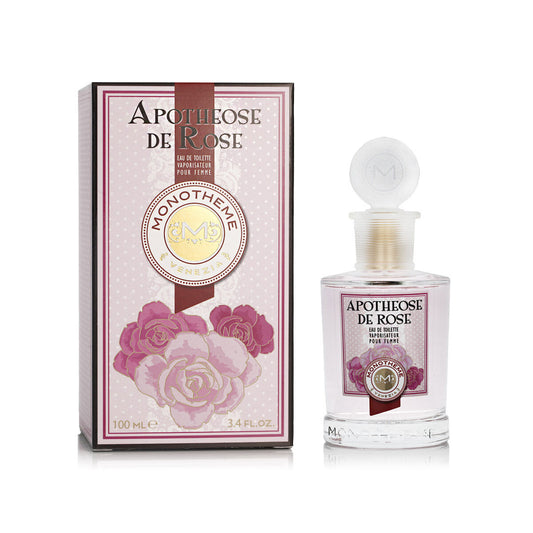 Women's Perfume Monotheme Venezia Apotheose de Rose EDT 100 ml Monotheme Venezia