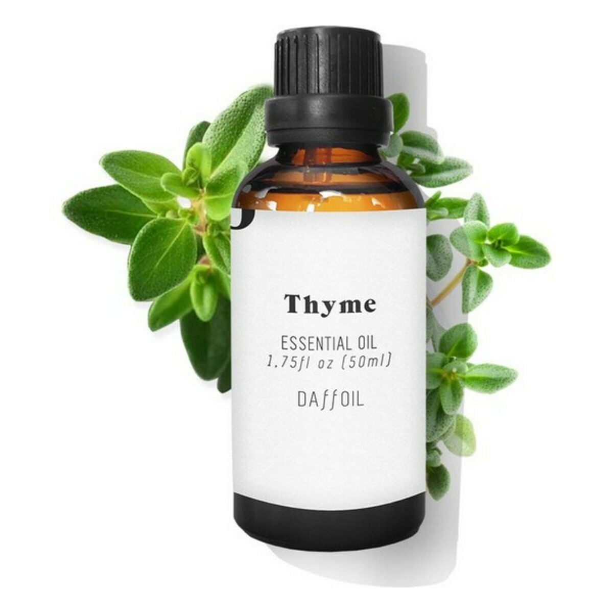 Essential oil Daffoil Aceite Esencial Thyme 50 ml Daffoil