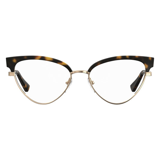 Ladies' Spectacle frame Moschino MOS560-086 Ø 52 mm Moschino