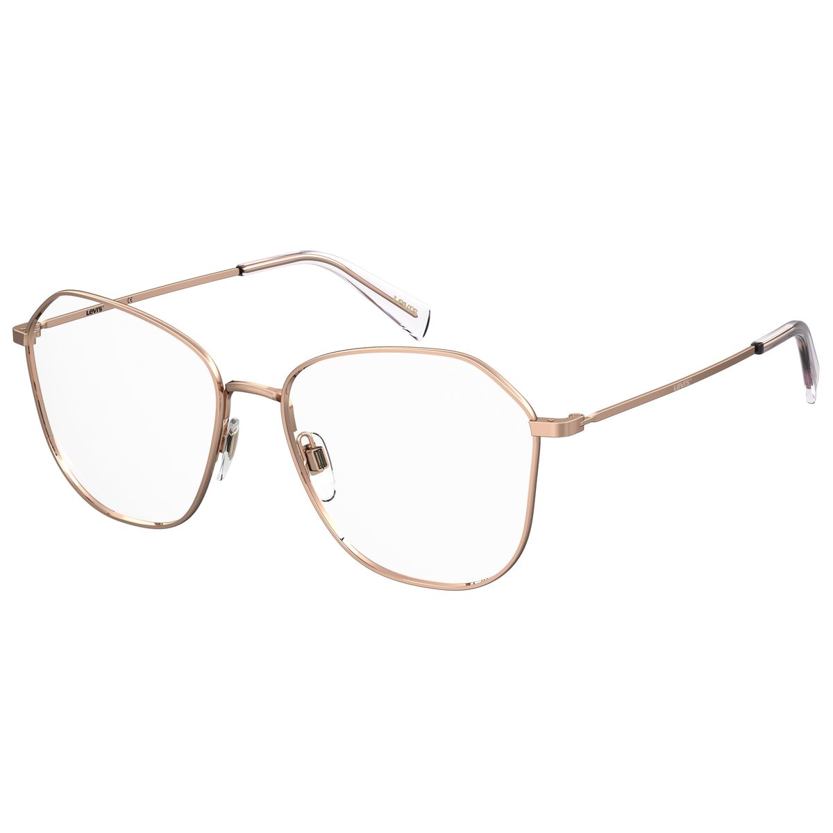 Ladies' Spectacle frame Levi's LV-1013-DDB ø 56 mm Levis