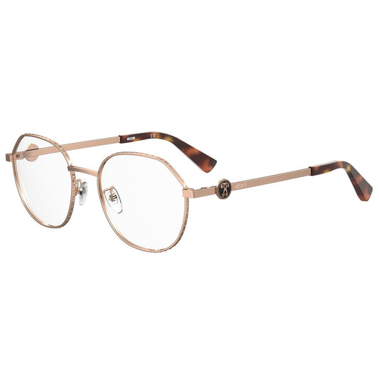 Ladies' Spectacle frame Moschino MOS586-DDB Ø 52 mm Moschino