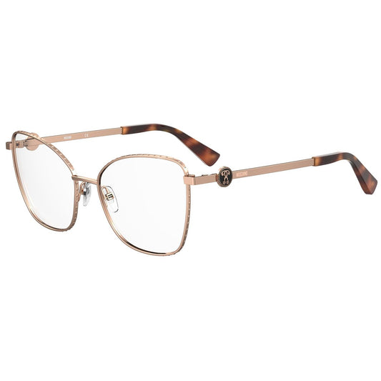 Ladies' Spectacle frame Moschino MOS587-DDB Ø 53 mm Moschino